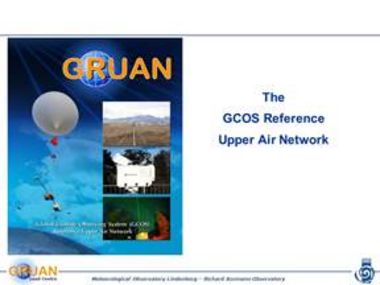 GRUAN Presentation 2011
