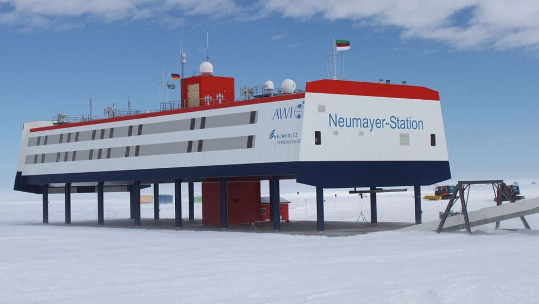 Neumayer Station